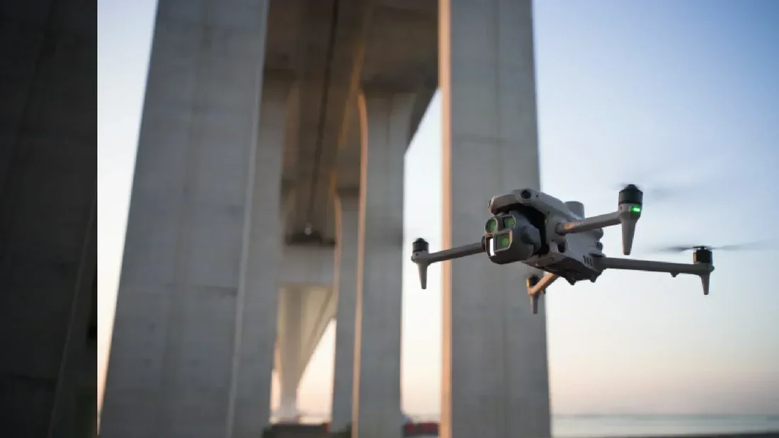 Infrastructure Inspection Bridges and Buildings