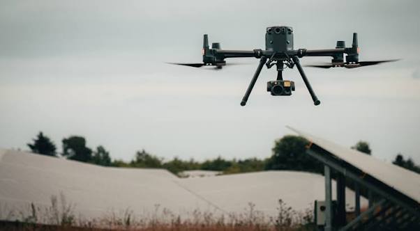 DJI Zenmuse H30T for search and rescue operations