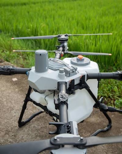 Granular Fertiliser Broadcasting