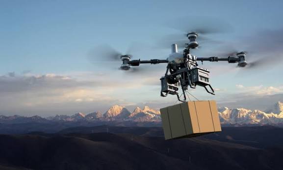 DJI FlyCart 100
