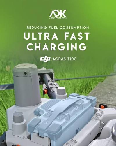 Ultra-Fast Charger