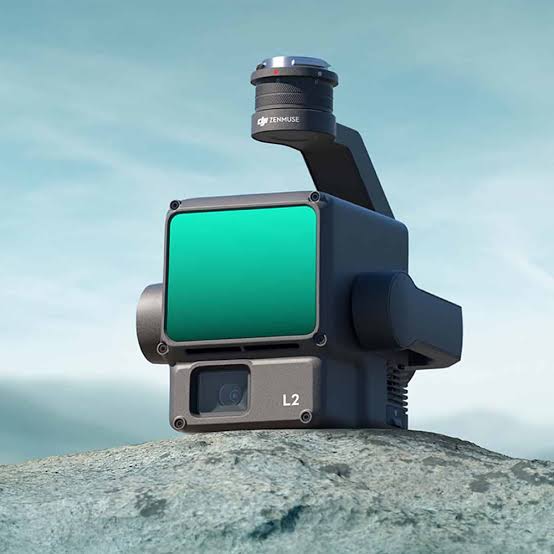 DJI Zenmuse L2