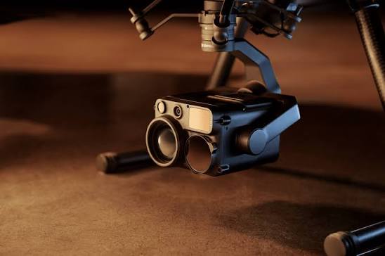 DJI Zenmuse H30T for electricity and power grid inspection