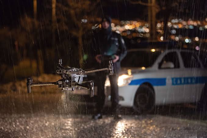 Public Safety Night Surveillance