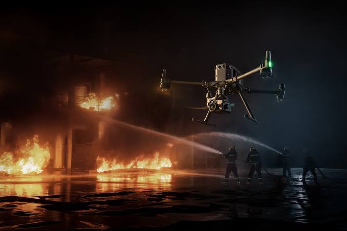 DJI Zenmuse H30 Series for public safety and law enforcement