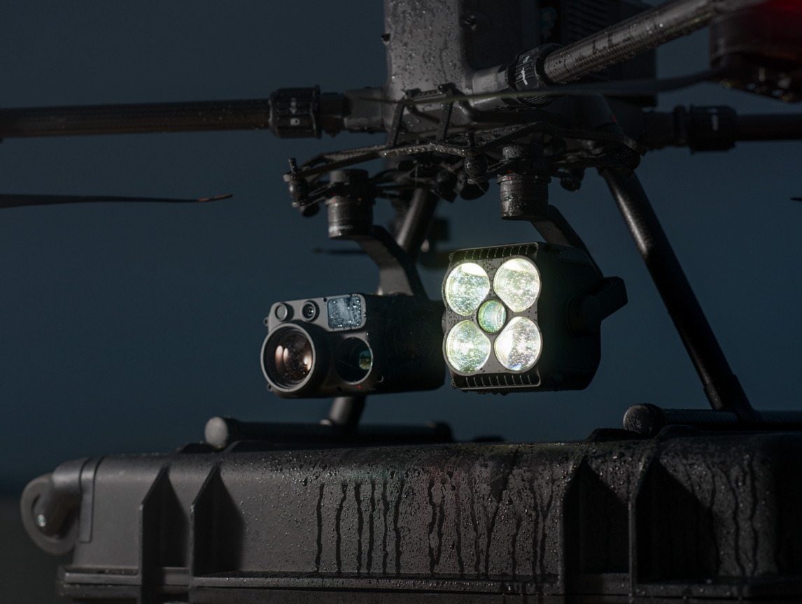 Search and Rescue Night Operations